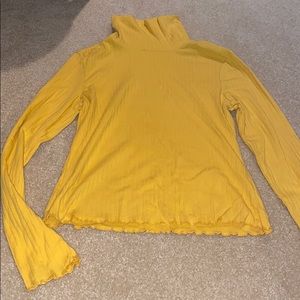 Turtleneck top